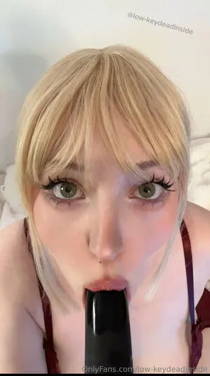 Low Keydeadinside OnlyFans Leaked Free Thumbnail Picture - #S0AagYaXas