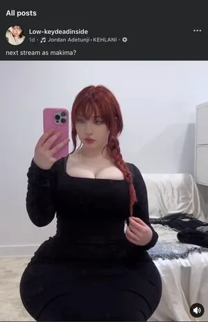 Low Keydeadinside OnlyFans Leaked Free Thumbnail Picture - #L42xaIsAtO