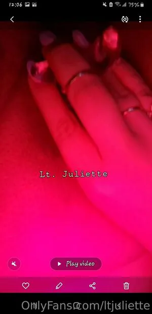 Ltjuliette Thumbnail Picture