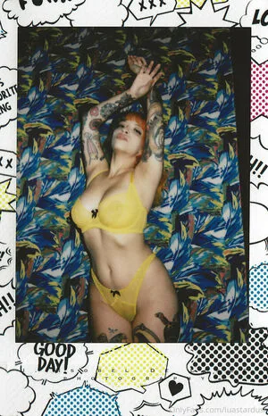 Lua Stardust OnlyFans Leaked Free Thumbnail Picture - #LVCNAI30Xz