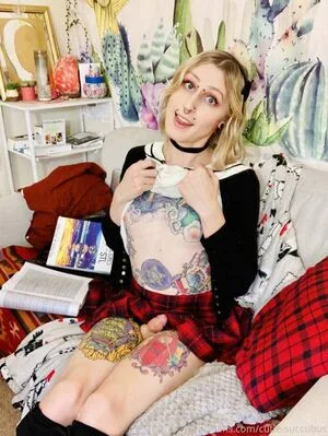 Luci Belle OnlyFans Leaked Free Thumbnail Picture - #sNeL9sGeEn