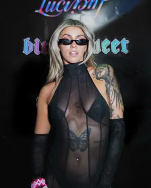 Luci OnlyFans Leaked Free Thumbnail Picture - #la8RY8ioHA