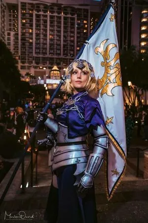 Lucid Dreamer Cosplay Thumbnail Picture
