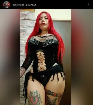 Luciferiana Sixian666 Thumbnail Picture