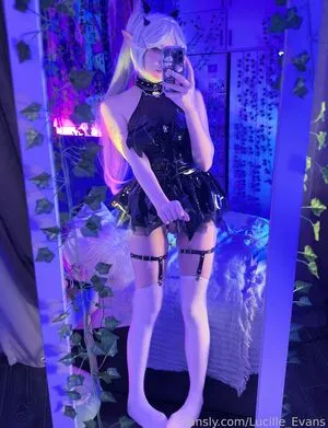 Lucille Evans OnlyFans Leaked Free Thumbnail Picture - #df01KDcdtu