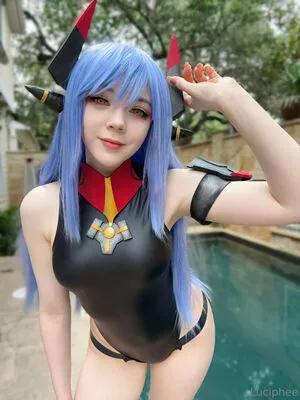 Luciphee OnlyFans Leaked Free Thumbnail Picture - #dSFEHNYY1S