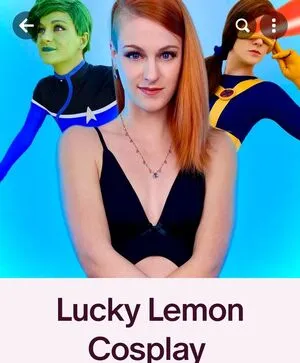 Lucky Lemon Cosplay Thumbnail Picture
