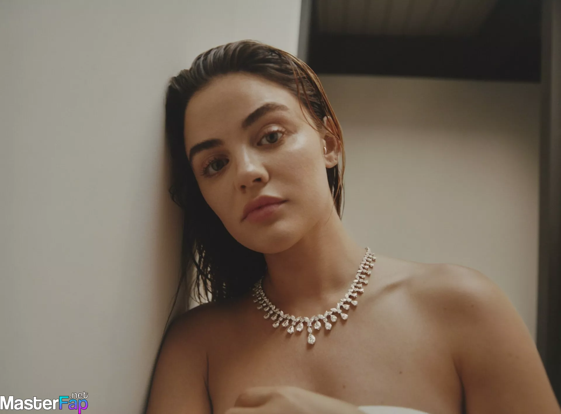 Lucy hale nude images