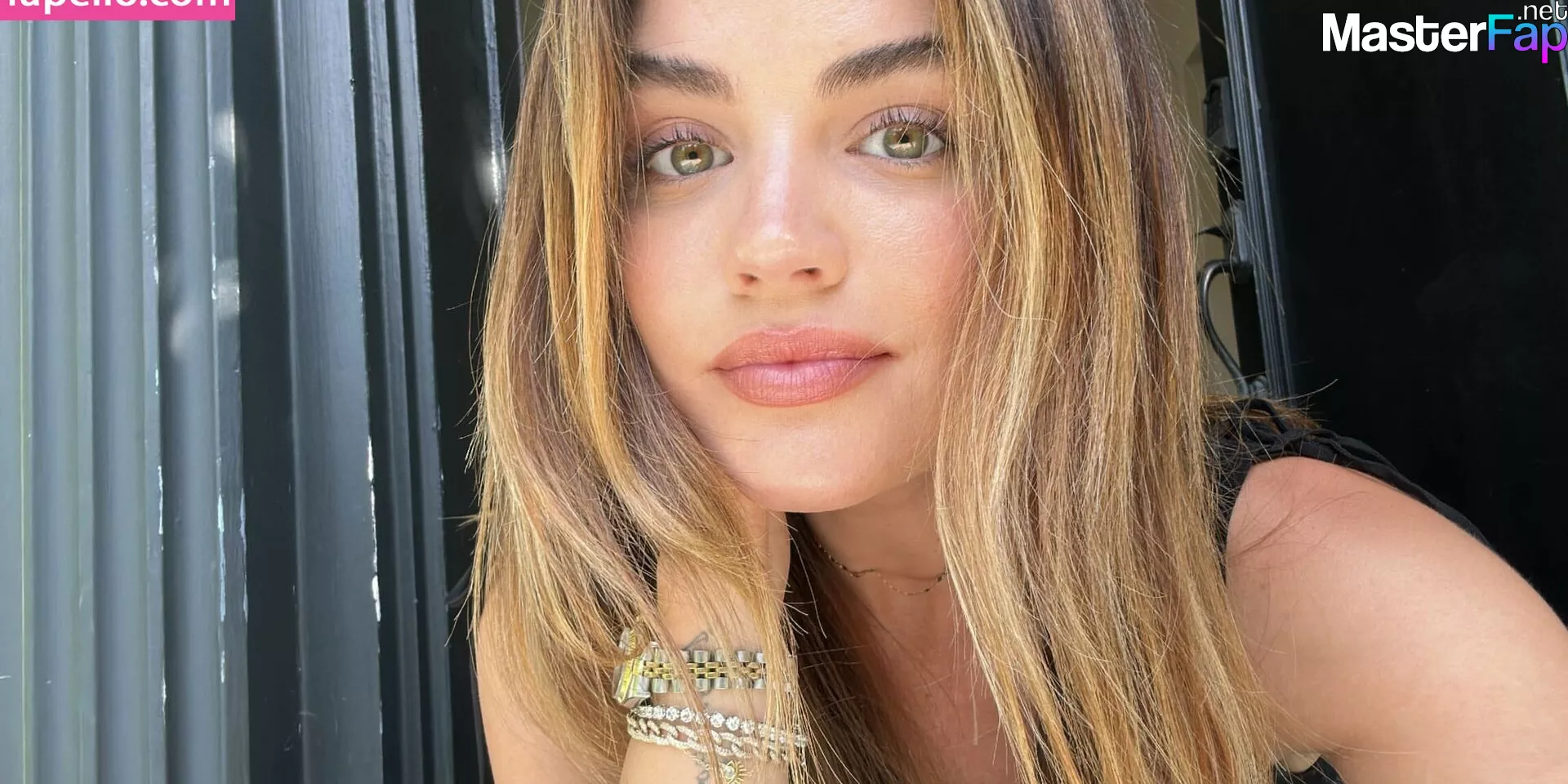Lucy hale nude images