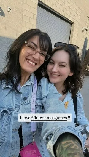 Lucy James OnlyFans Leaked Free Thumbnail Picture - #LIXPX5twvn