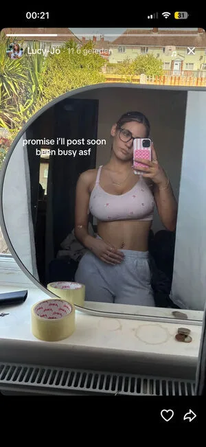Lucy Jo OnlyFans Leaked Free Thumbnail Picture - #Pis5idALr1