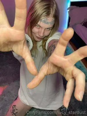 Lucy Stardust OnlyFans Leaked Free Thumbnail Picture - #OUeKAmcMud