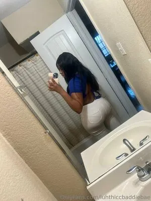 Luhthiccbaddiebae OnlyFans Leaked Free Thumbnail Picture - #ULxJsYC9ya