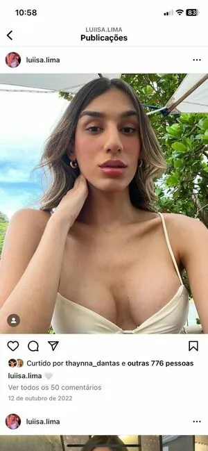 Luiisa Lima Thumbnail Picture