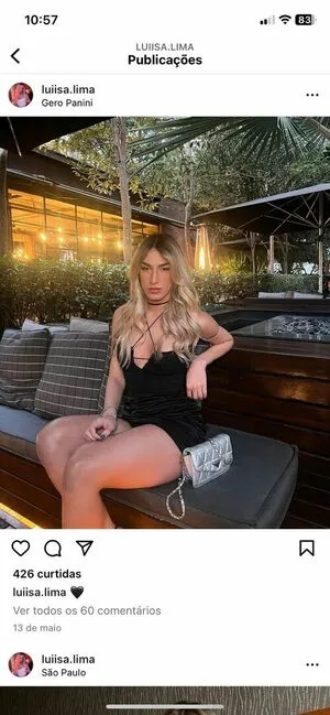 Luiisa Lima OnlyFans Leaked Free Thumbnail Picture - #TWvRNOCuPR