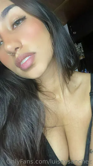 Luisa Sanchez OnlyFans Leaked Free Thumbnail Picture - #jDBc6xpB4v