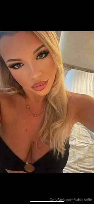Luisa Sofie OnlyFans Leaked Free Thumbnail Picture - #JqFOojomja