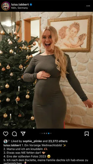 Luisa Tabbert OnlyFans Leaked Free Thumbnail Picture - #VQVo7eDMfB