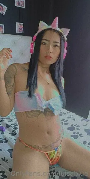 Luisablue Thumbnail Picture