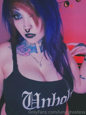 Luna Ghostess OnlyFans Leaked Free Thumbnail Picture - #FloISAoli7
