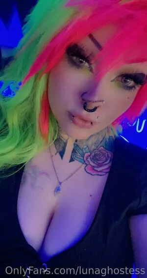 Luna Ghostess OnlyFans Leaked Free Thumbnail Picture - #SyR5k60I7k