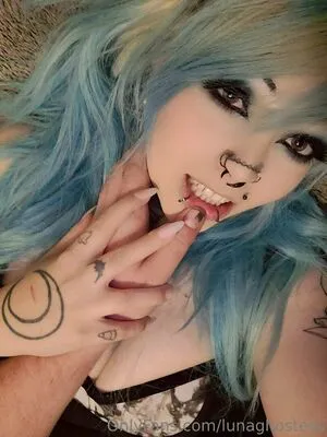 Luna Ghostess OnlyFans Leaked Free Thumbnail Picture - #Wiz7SErz2D