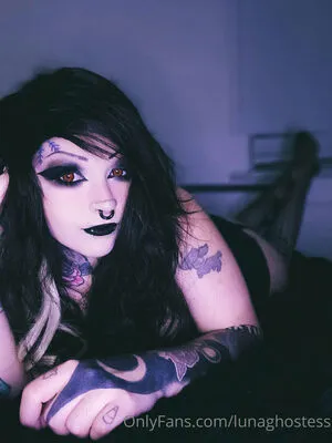 Luna Ghostess OnlyFans Leaked Free Thumbnail Picture - #wW1S13cAqH