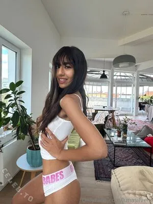 Luna Silver OnlyFans Leaked Free Thumbnail Picture - #we6OY53SyO