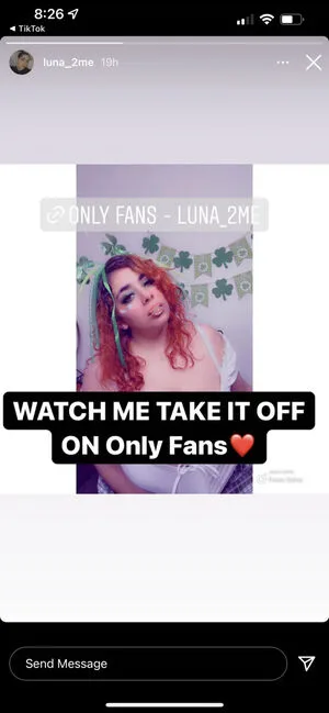 Luna2memusic OnlyFans Leaked Free Thumbnail Picture - #sZAJsSm2cb