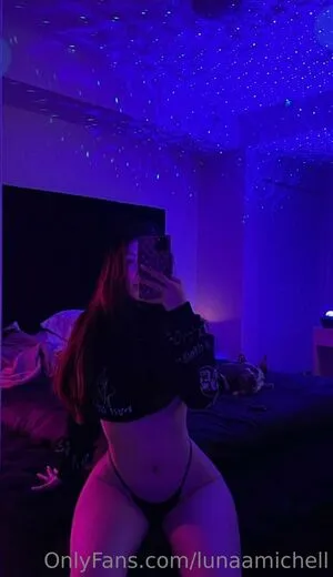 Lunaamichell OnlyFans Leaked Free Thumbnail Picture - #PHc38Lq5z7
