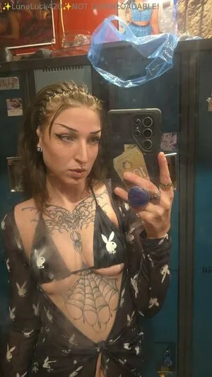 Lunaluck420 OnlyFans Leaked Free Thumbnail Picture - #qsJedaDtJ3