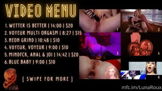 Lunaroux OnlyFans Leaked Free Thumbnail Picture - #UtTTWocSoJ