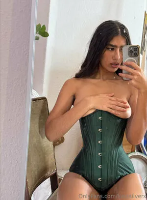 Lunasilverx OnlyFans Leaked Free Thumbnail Picture - #JC6PyoeVc1
