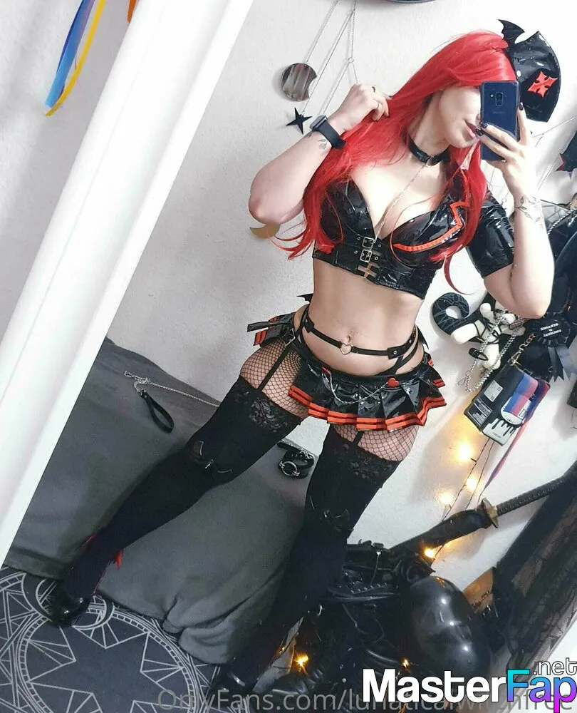 Lunaticalwitchfree Nude OnlyFans Leak Picture tSQV5g5xG6 | MasterFap.net