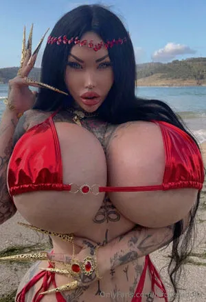 Lurciferadollx Thumbnail Picture