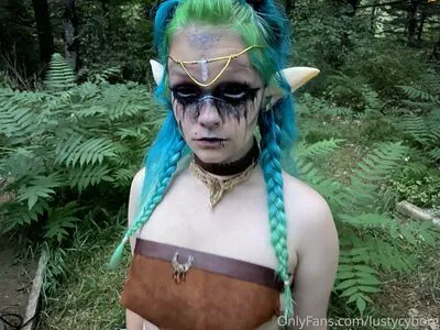 Lustycyborg OnlyFans Leaked Free Thumbnail Picture - #4o9FcbHCs8