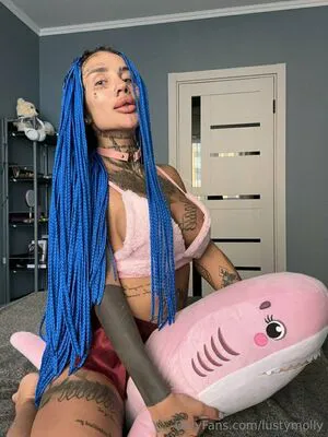 Lustymolly OnlyFans Leaked Free Thumbnail Picture - #Dej2eQvXxY