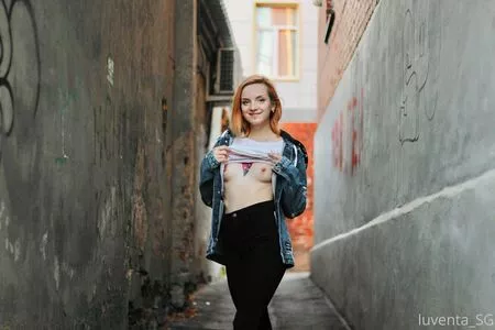 Luventa OnlyFans Leaked Free Thumbnail Picture - #vIjVJ9Dgvx