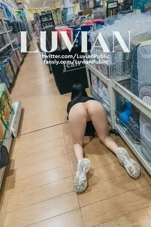 LuvianPublic OnlyFans Leaked Free Thumbnail Picture - #N0CZqwFvJS