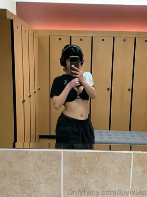 Luvixiao OnlyFans Leaked Free Thumbnail Picture - #hQDMJkW534