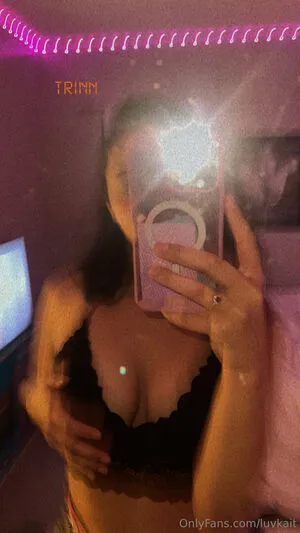 Luvkait OnlyFans Leaked Free Thumbnail Picture - #2en1EBnNzU