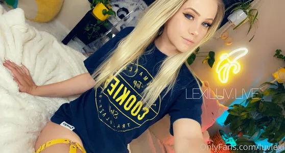 Luvlexi OnlyFans Leaked Free Thumbnail Picture - #3fph0NA2oq