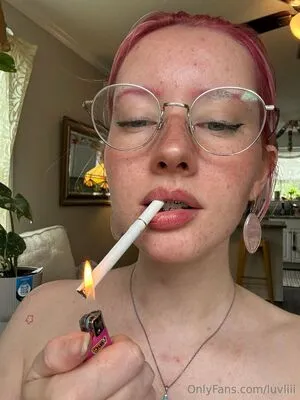 Luvliii OnlyFans Leaked Free Thumbnail Picture - #Br4MBuRism