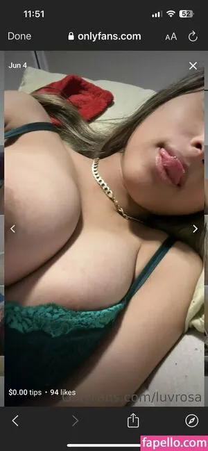 Luvrosa OnlyFans Leaked Free Thumbnail Picture - #WrsLwCgGP7
