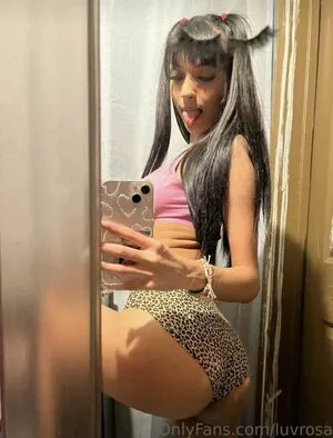 Luvrosa OnlyFans Leaked Free Thumbnail Picture - #g920GV1YAi
