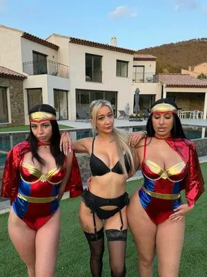 Luxy Capi OnlyFans Leaked Free Thumbnail Picture - #bIXPWmCpxj