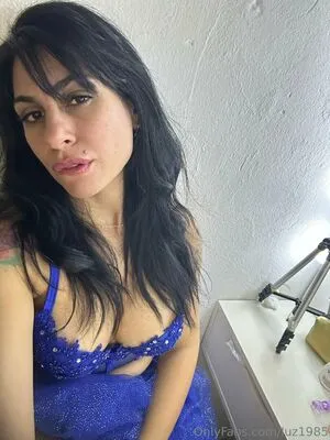 Luz1985 OnlyFans Leaked Free Thumbnail Picture - #xOOkksLIwN