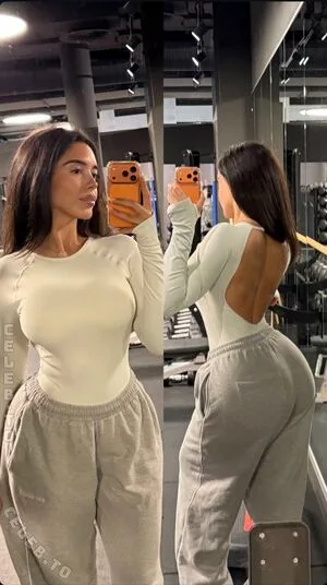 Lya Aylin OnlyFans Leaked Free Thumbnail Picture - #CEhipsk087