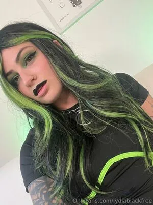 Lydiablackfree OnlyFans Leaked Free Thumbnail Picture - #wEQXVCbM4A