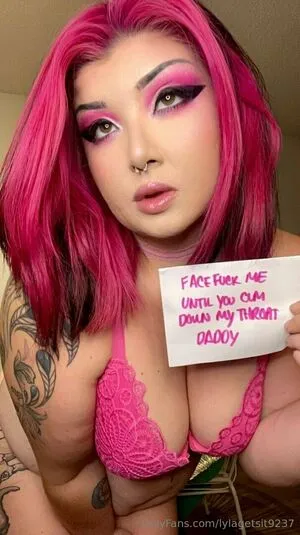 Lylagetsit9237 OnlyFans Leaked Free Thumbnail Picture - #HvAkQlW2v6